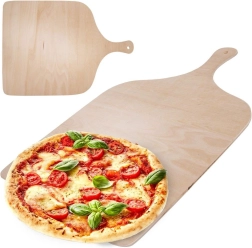 Pelle à pizza en bois 41,5 × 29,5 cm