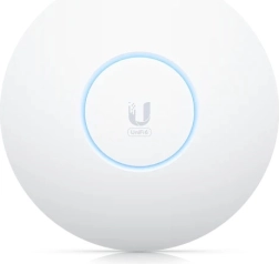 Point d’accès Wi‑Fi 6E Ubiquiti UniFi U6 Enterprise