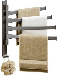 DA261A PORTE-SERVIETTES AVEC BRAS MOBILES GRIS
