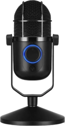 Microphone Thronmax Mdrill Dome noir
