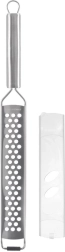 Râpe de cuisine Orion en acier inoxydable, 38 cm