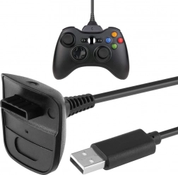 Câble USB pour jouer et charger Xbox 360