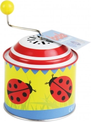 Lena boîte à musique Coccinelles