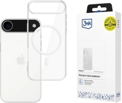 Coque magnétique transparente Armor MagCase pour Apple iPhone 17 Air