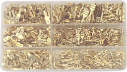 Ensemble de connecteurs de câbles automobiles 600 pcs