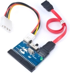 Adaptateur bidirectionnel SATA IDE
