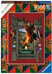 Puzzle Ravensburger Harry Potter 1000 pièces