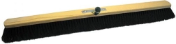 Balai de hall 80 cm en bois