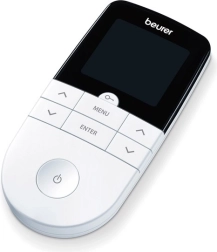 Électrostimulateur BEURER EM 49 3-en-1 – TENS, EMS et massage
