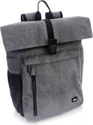 Sac à dos isotherme gris 15 l