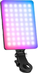 Lampe Selfie Neewer VL67C RGB LED