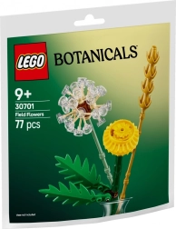 Lego Botanicals – fleurs des prés