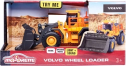 Majorette Bulldozer Volvo 21 cm