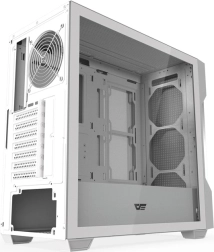 Boîtier PC Darkflash DS900 Mesh, blanc