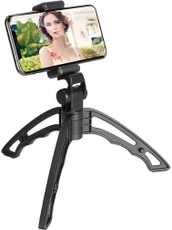 Trépied flexible Apexel pour smartphones et appareils photo