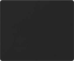 tapis de souris textile NATEC Evapad 235 × 205 mm, noir, 10 pcs