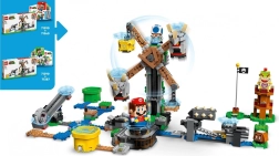 Combat contre les Reznors – set d’extension LEGO SUPER MARIO