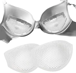 Bq77a coussinets push-up en silicone