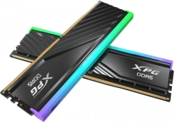 Mémoire Adata XPG Lancer Blade RGB DDR5 6000MHz 32GB (2x16GB) CL36 noire