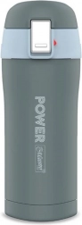 Thermos 300 ml Power Gris