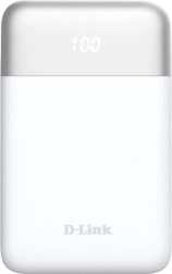 Batterie externe D-Link DPP-101 10000 mAh avec charge rapide 18 W et écran