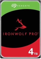 Disque Seagate IronWolf Pro 4 To