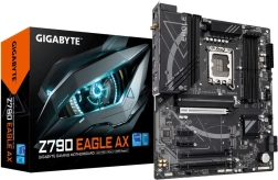 Carte mère GIGABYTE Z790 EAGLE AX (LGA1700, DDR5, ATX)