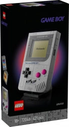 Lego nintendo game boy – modèle de collection pour adultes
