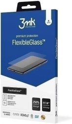Verre de protection hybride FlexibleGlass pour iPhone SE (2020)
