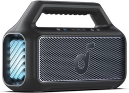 Enceinte Bluetooth portable Soundcore Boom 2 – noire