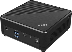 Mini PC Cubi N ADL de MSI, 0,66 litre