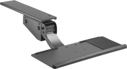 Support suspendu réglable pour clavier pour travail assis et debout