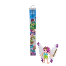 Plus-Plus Tube fée – jeu de construction 100 pièces