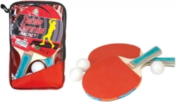 Set de raquettes de tennis de table pour jeu récréatif