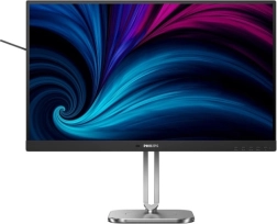 Moniteur IPS 27 pouces 120 Hz avec HDMI, DisplayPort, pivot et haut-parleurs