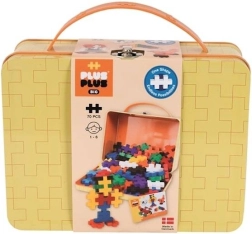 Mallette métallique PLUS-PLUS BIG Basic – 70 pièces