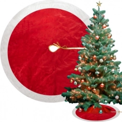 Tapis pour sapin de Noël 90 cm