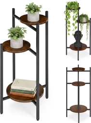 Support à plantes 3 niveaux loft MODERNHOME