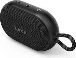 Enceinte Bluetooth portable Hama Buddy 3.0 noire