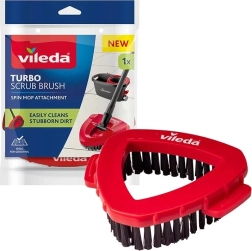 Vileda Turbo brosse de nettoyage - 1 pièce