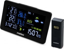 Meteo SP99 station météo domestique avec écran LCD VA