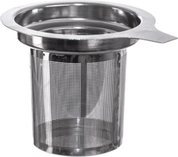 Filtre à thé en acier 5,5 cm