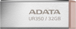 ADATA UR350 Clé USB 32GB USB 3.2 Gen1 métal