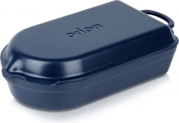 Rôtissoire en fonte émaillée 2-en-1 LITINA 4 l / 2 l avec couvercle