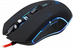 souris de jeu filaire Defender Draglen GM-907 7200 DPI avec rétroéclairage