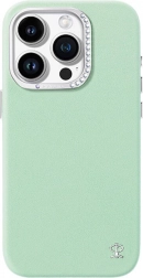 Joyroom Starry étui pour iPhone 14 Pro Max vert