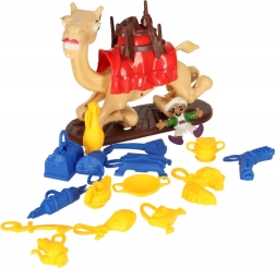 Jeu familial À dos de chameau
