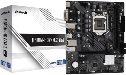 Carte mère ASRock H510M-HDV/M.2 SE