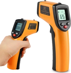 Thermomètre infrarouge sans contact