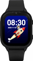 Montre connectée pour enfants Sun Ultra 4G noire